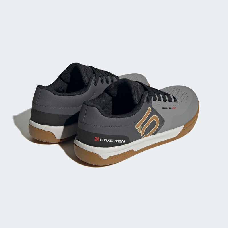 Five Ten Freerider Pro MTB Shoes Grey Three/Bronze Strata/Core Black-3
